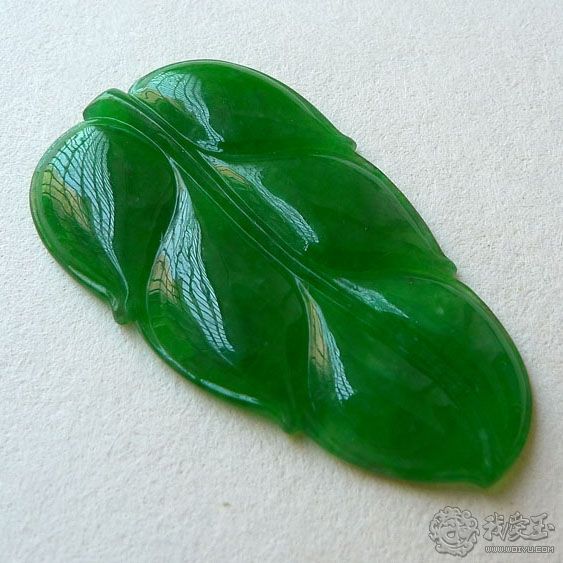 翡翠a货树叶图片价格的简单介绍-第1张图片-翡翠网 翡翠a货树叶图片价格的简单介绍-第1张图片-翡翠网