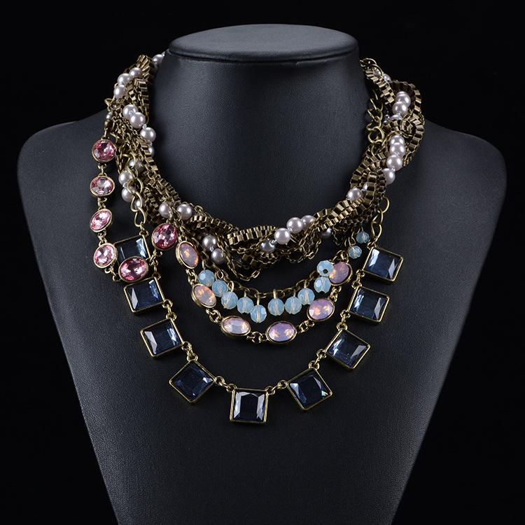 十大奢侈品项链女士项链品牌排行榜-第1张图片-翡翠网 十大奢侈品项链女士项链品牌排行榜-第1张图片-翡翠网