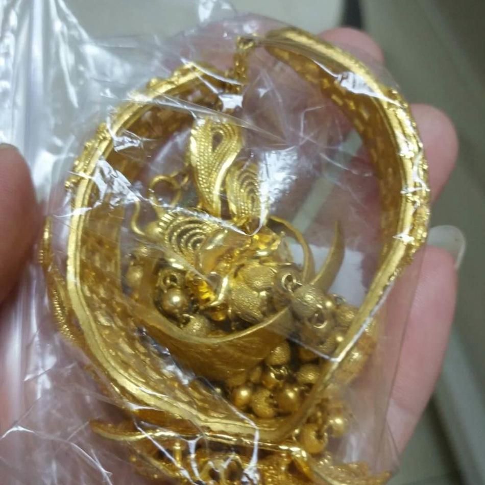 今日中国黄金回收最新价格,今日黄金回收价格查询表-第1张图片-翡翠网 今日中国黄金回收最新价格,今日黄金回收价格查询表-第1张图片-翡翠网