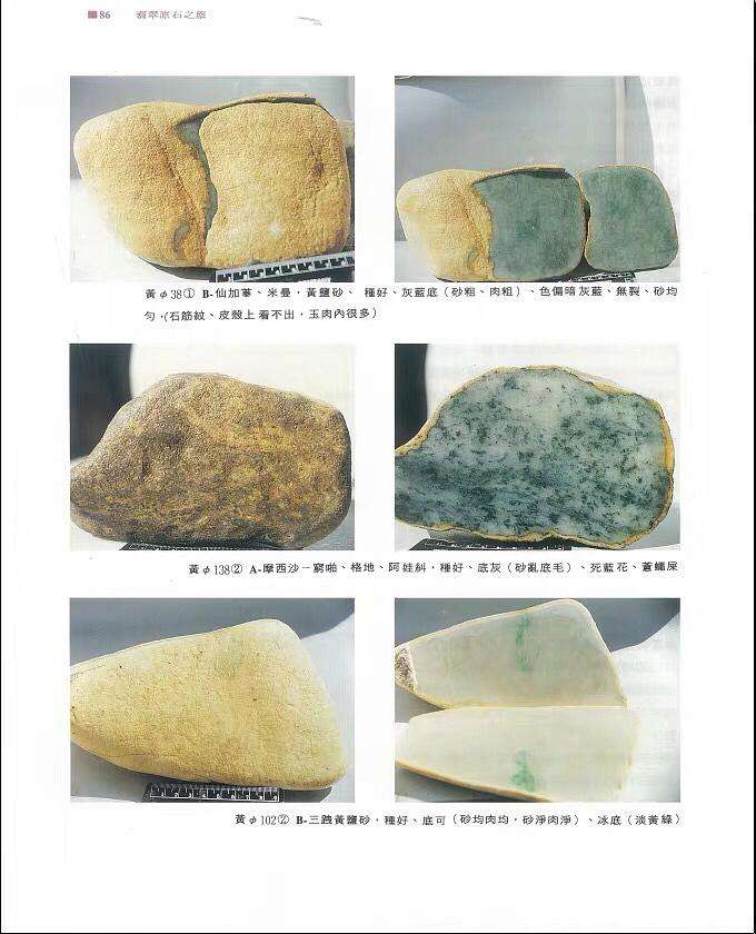 台湾人写的翡翠原石之旅江镇城翡翠原石之旅-第1张图片-翡翠网 台湾人写的翡翠原石之旅江镇城翡翠原石之旅-第1张图片-翡翠网