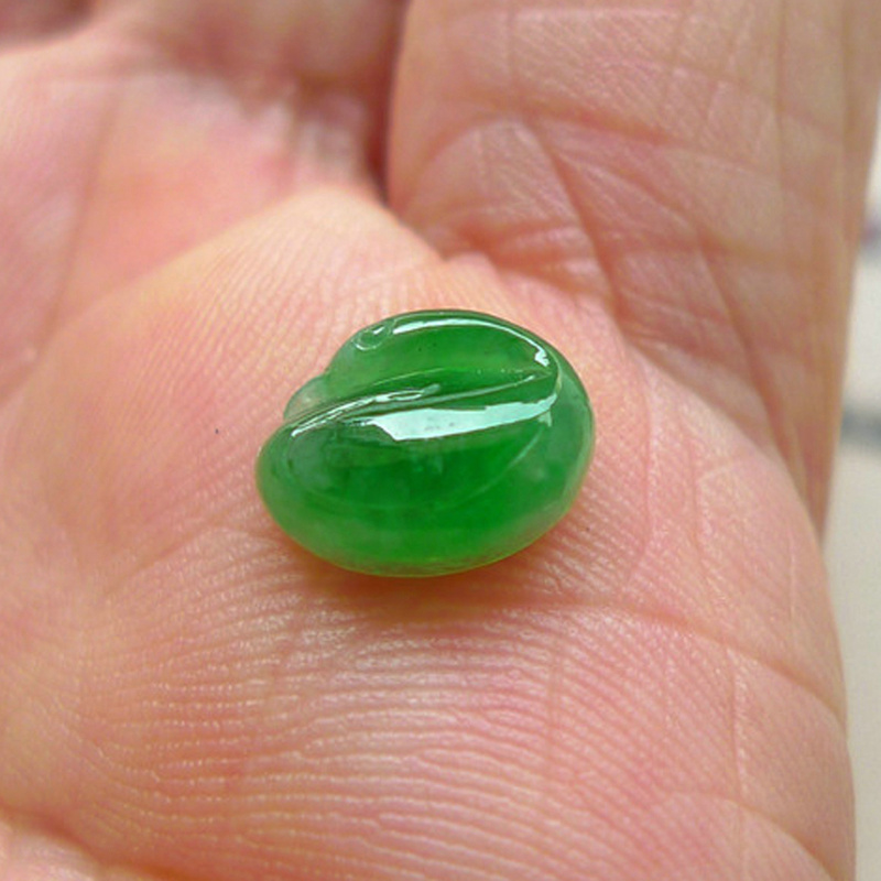 翡翠戒面价格表,500元左右的翡翠戒面-第2张图片-翡翠网 翡翠戒面价格表,500元左右的翡翠戒面-第2张图片-翡翠网