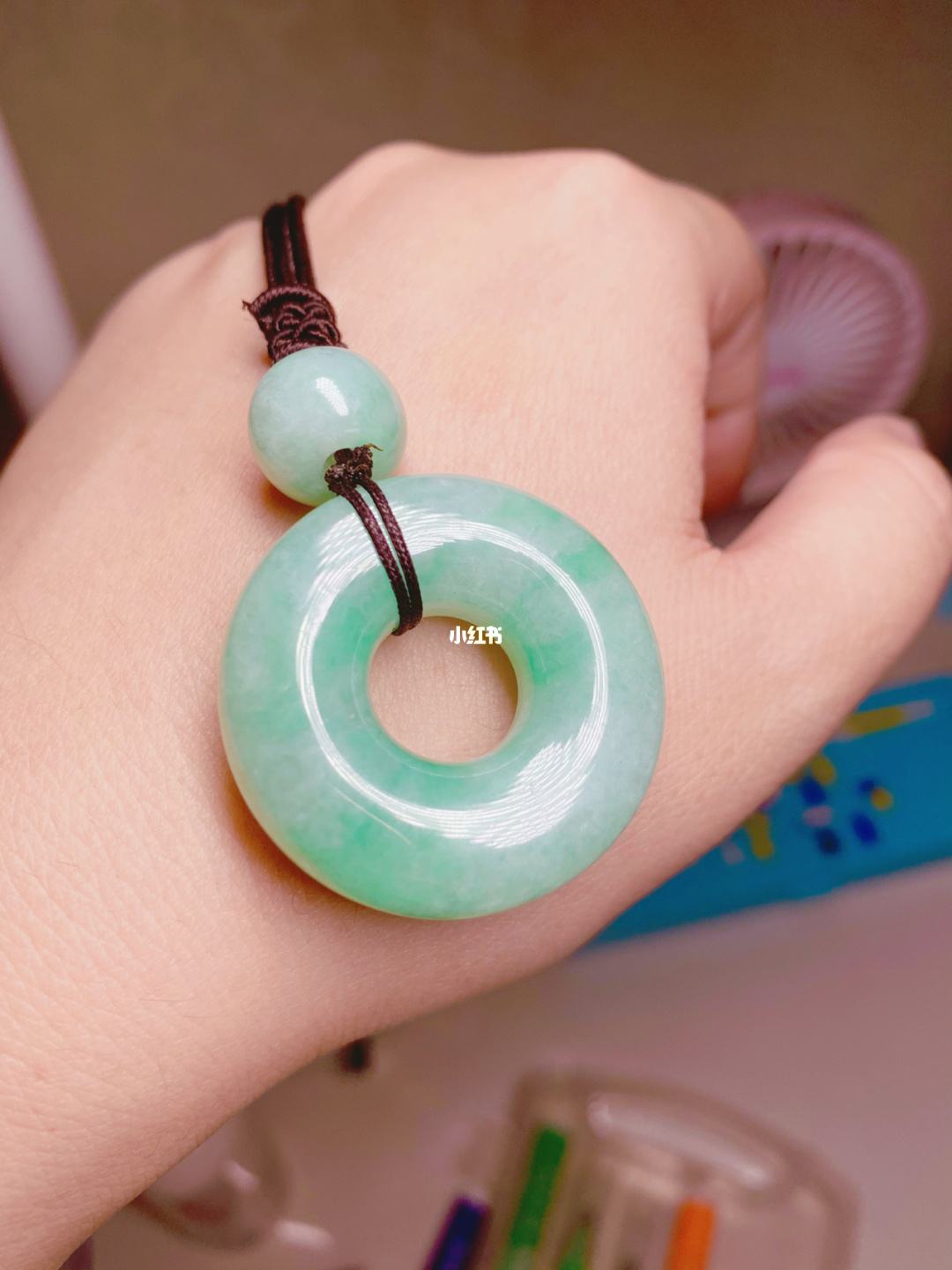 甜甜圈翡翠知识科普的简单介绍-第2张图片-翡翠网 甜甜圈翡翠知识科普的简单介绍-第2张图片-翡翠网