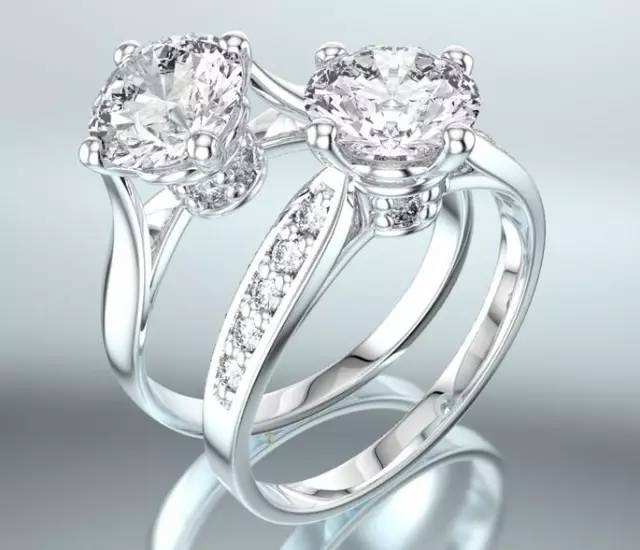 40分钻石多少钱40分钻石-第1张图片-翡翠网 40分钻石多少钱40分钻石-第1张图片-翡翠网