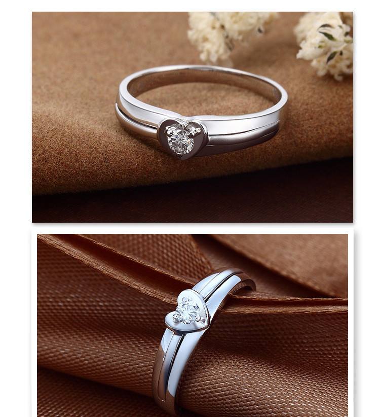 8分钻石多少钱70分钻戒和一克拉对比-第1张图片-翡翠网 8分钻石多少钱70分钻戒和一克拉对比-第1张图片-翡翠网