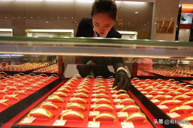 中国黄金金店今日金价2022年7月黄金价格多少-第2张图片-翡翠网 中国黄金金店今日金价2022年7月黄金价格多少-第2张图片-翡翠网