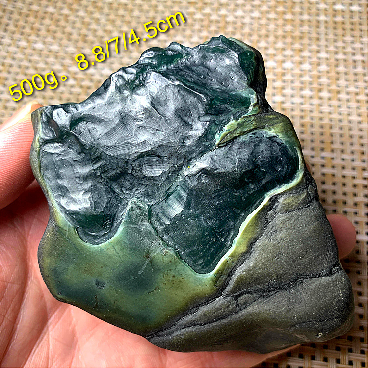 老翡翠原石鉴定翡翠原石鉴定证书-第1张图片-翡翠网 老翡翠原石鉴定翡翠原石鉴定证书-第1张图片-翡翠网