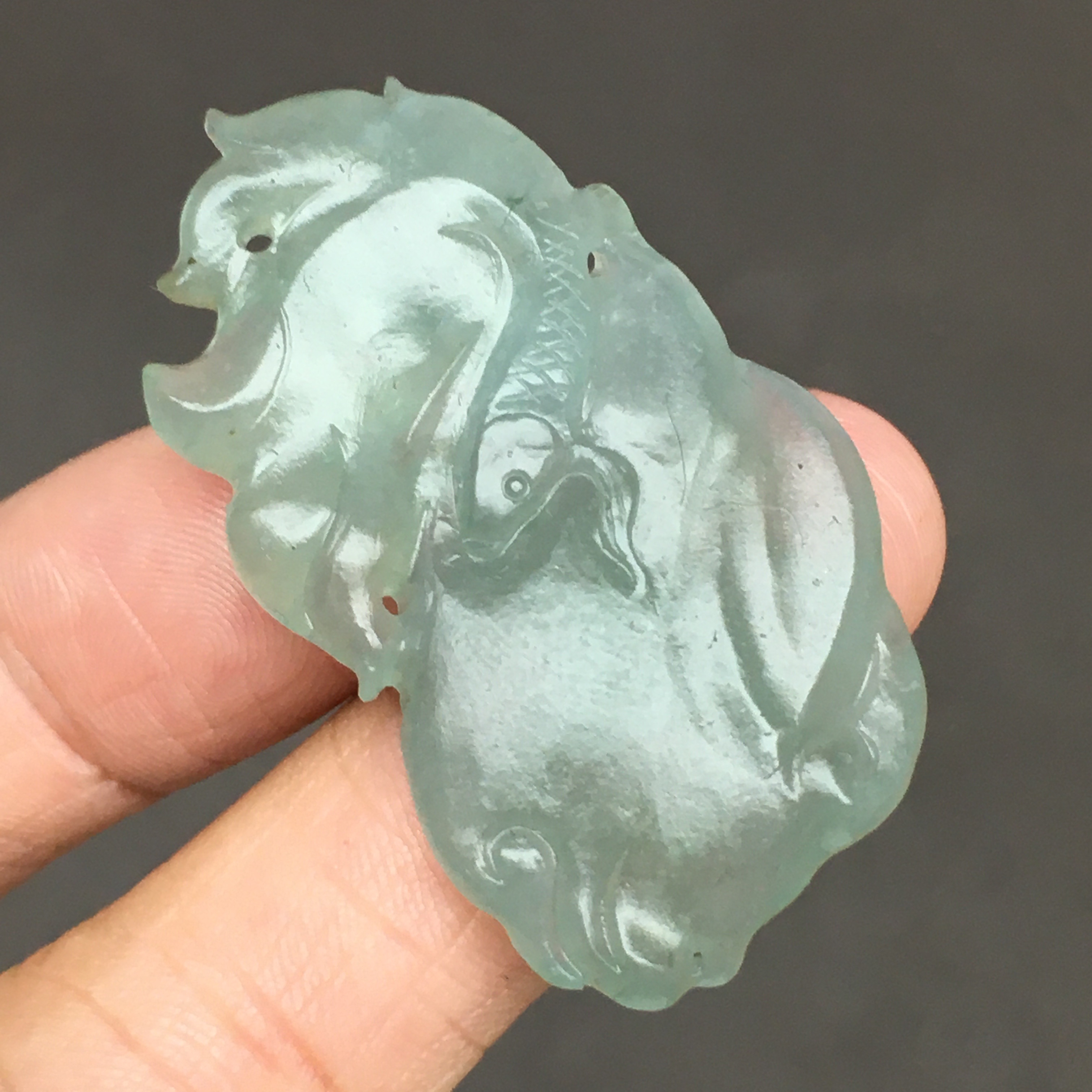 翡翠抛光用什么工具翡翠吊坠抛光价格-第1张图片-翡翠网 翡翠抛光用什么工具翡翠吊坠抛光价格-第1张图片-翡翠网