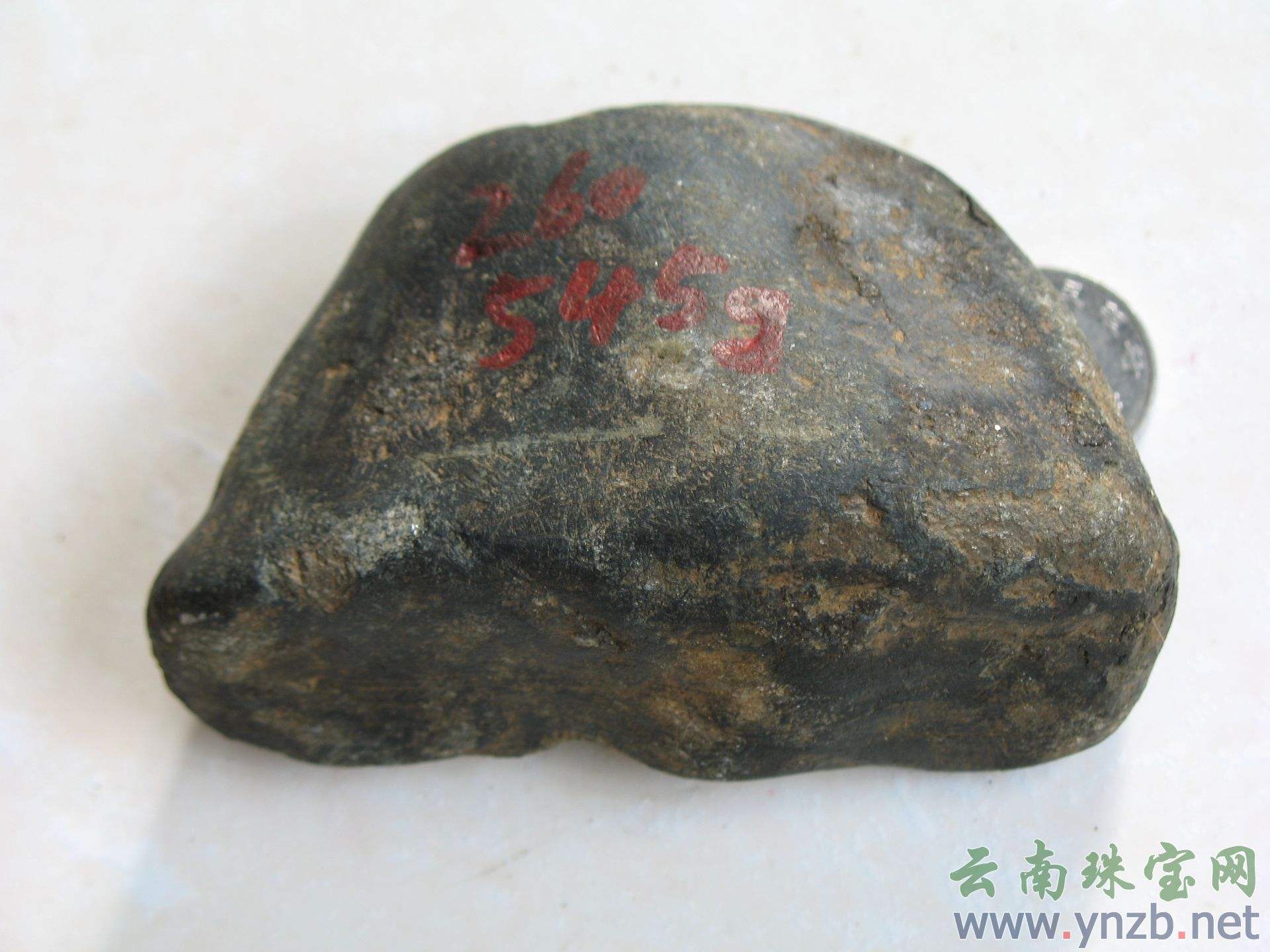 关于武夷山白皮翡翠原石毛料的信息-第2张图片-翡翠网 关于武夷山白皮翡翠原石毛料的信息-第2张图片-翡翠网