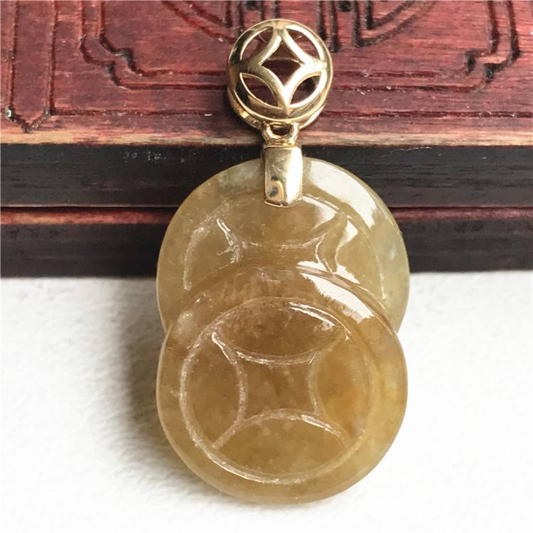 翡翠冰糯种好不好冰黄翡翠知识-第2张图片-翡翠网 翡翠冰糯种好不好冰黄翡翠知识-第2张图片-翡翠网