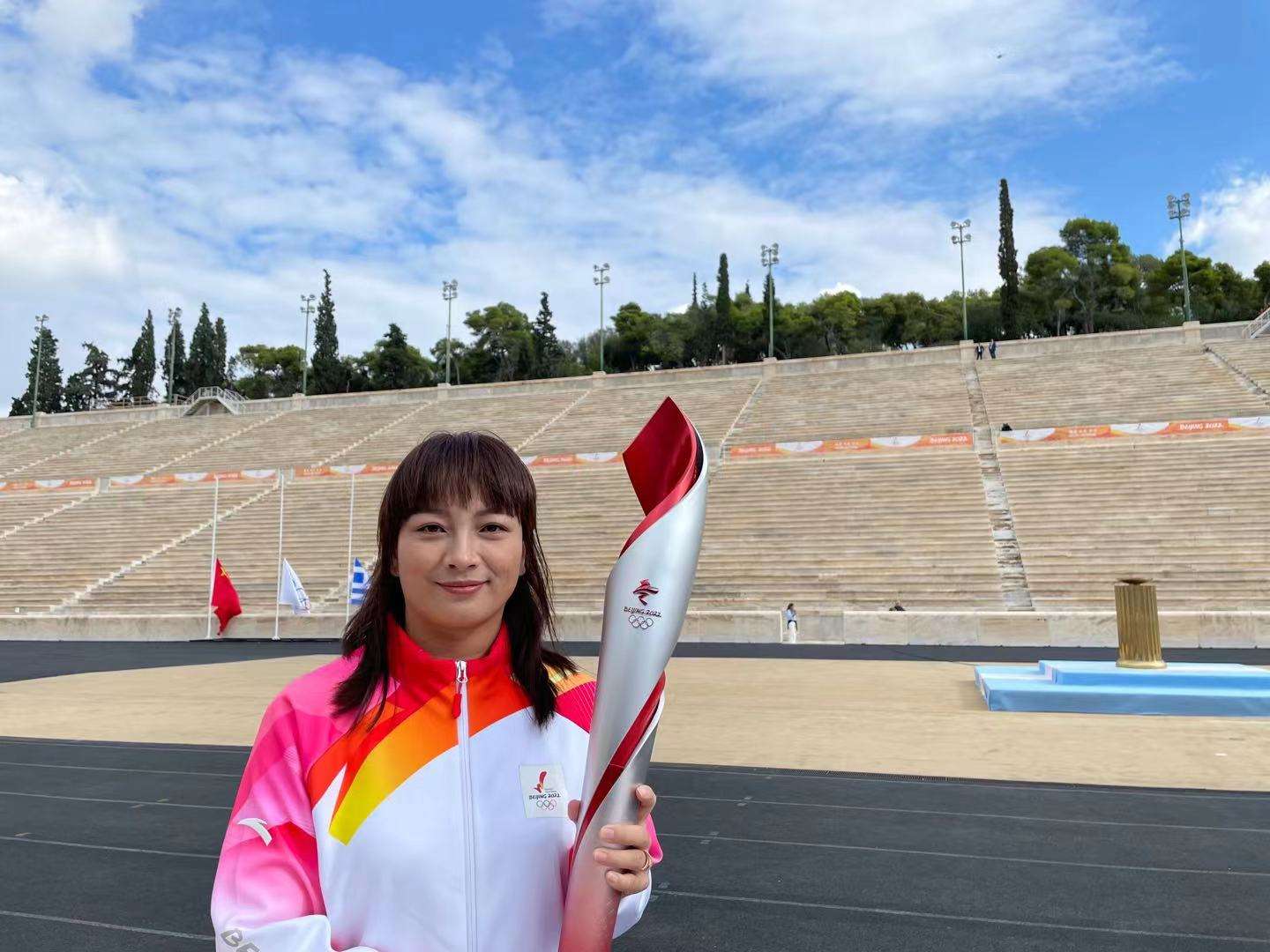 北京2022冬奥会圣火点燃仪式,直播冬奥会圣火交接仪式-第1张图片-翡翠网 北京2022冬奥会圣火点燃仪式,直播冬奥会圣火交接仪式-第1张图片-翡翠网