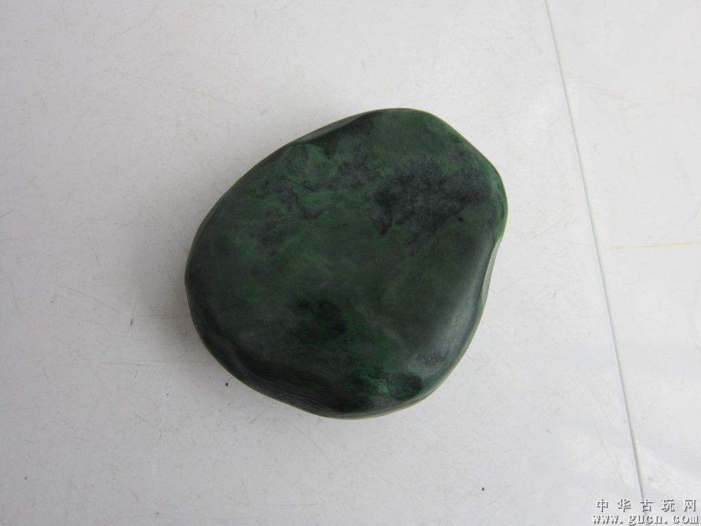 冰种翡翠原石图片,绿天然翡翠原石-第2张图片-翡翠网 冰种翡翠原石图片,绿天然翡翠原石-第2张图片-翡翠网