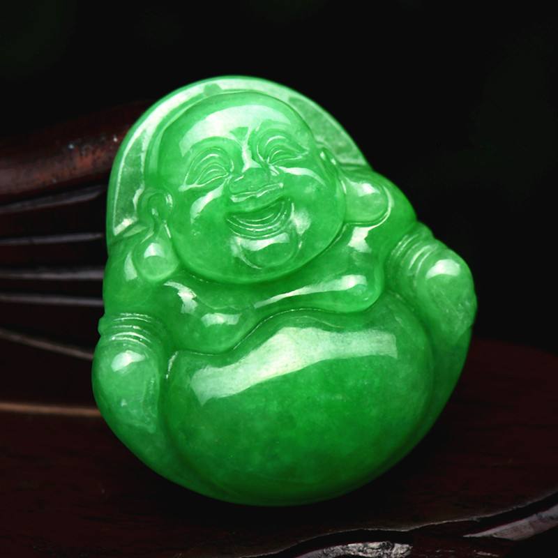 翡翠玉石吊坠多少钱,翡翠玉坠价格-第2张图片-翡翠网 翡翠玉石吊坠多少钱,翡翠玉坠价格-第2张图片-翡翠网