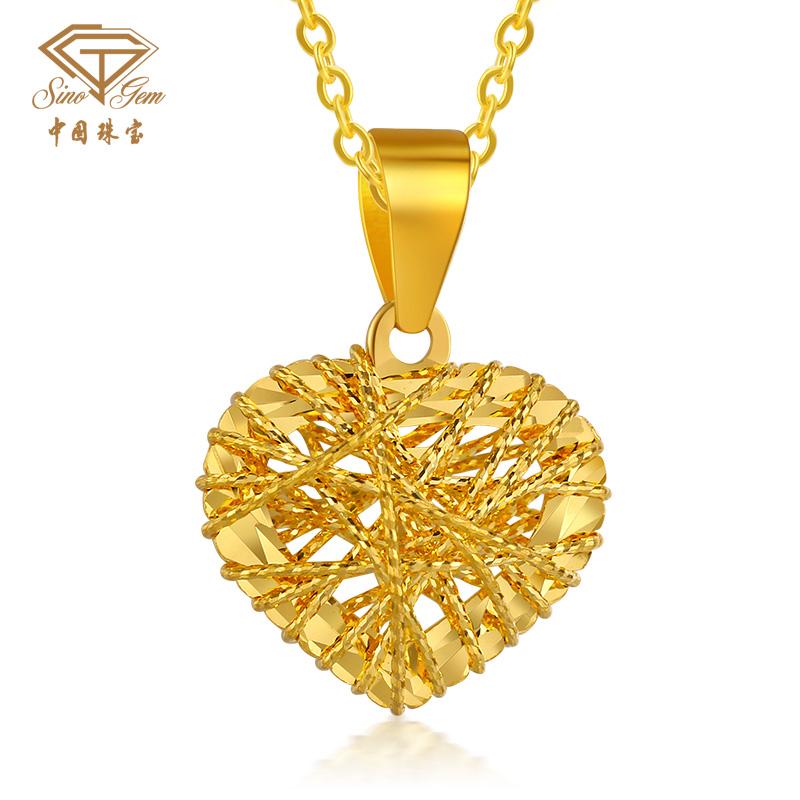 中国珠宝logo高清图片,中国珠宝价格和图片-第2张图片-翡翠网