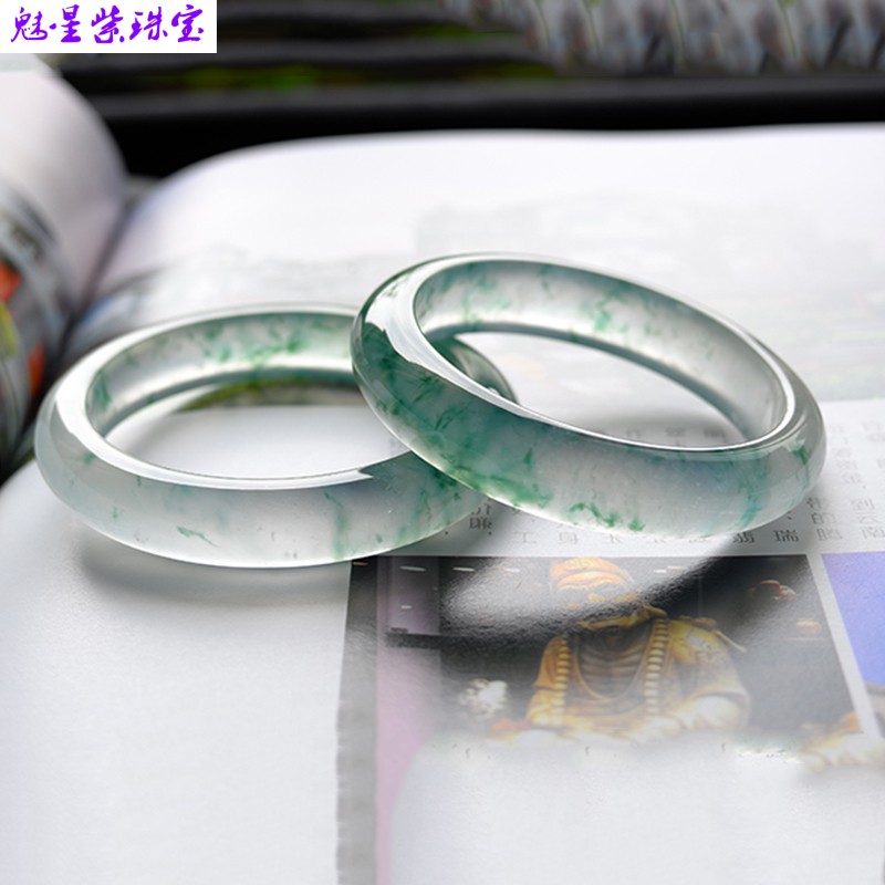 真假翡翠原石基本鉴定方法,翡翠手镯原石辨别真假-第2张图片-翡翠网