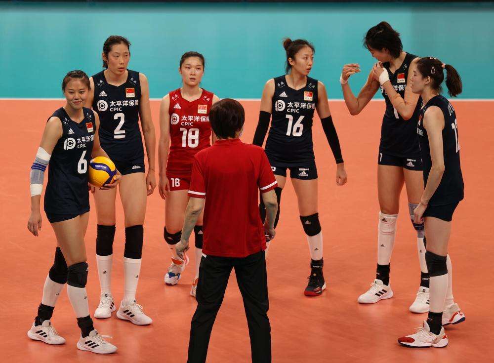 今晚中国女排对阵日本2022女排直播时间表-第1张图片-翡翠网 今晚中国女排对阵日本2022女排直播时间表-第1张图片-翡翠网