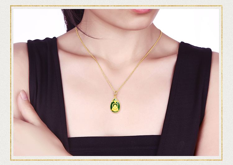 金六福的翡翠价格金六福是正规黄金吗-第1张图片-翡翠网 金六福的翡翠价格金六福是正规黄金吗-第1张图片-翡翠网