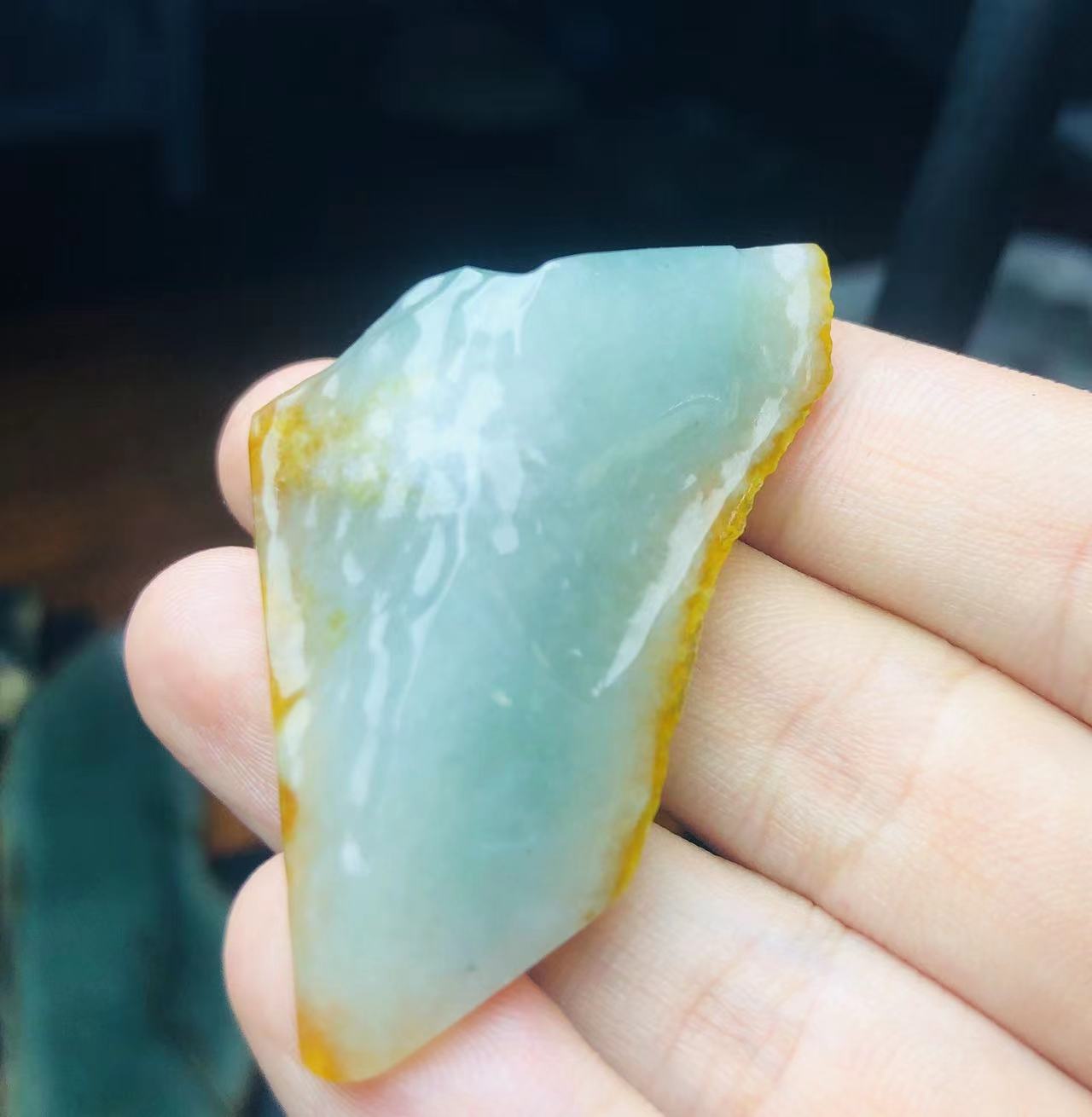 新山料翡翠原石,翡翠原石十大场口排名-第2张图片-翡翠网 新山料翡翠原石,翡翠原石十大场口排名-第2张图片-翡翠网