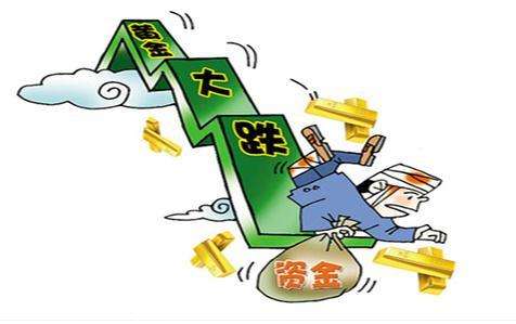 股市大跌黄金会涨吗,黄金即将大跌-第2张图片-翡翠网 股市大跌黄金会涨吗,黄金即将大跌-第2张图片-翡翠网