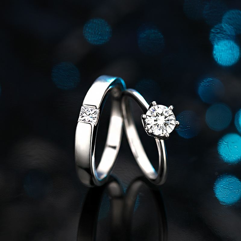 钻石戒指,钻石戒指有哪些品牌-第2张图片-翡翠网 钻石戒指,钻石戒指有哪些品牌-第2张图片-翡翠网