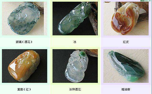 翡翠必懂知识的简单介绍-第2张图片-翡翠网 翡翠必懂知识的简单介绍-第2张图片-翡翠网