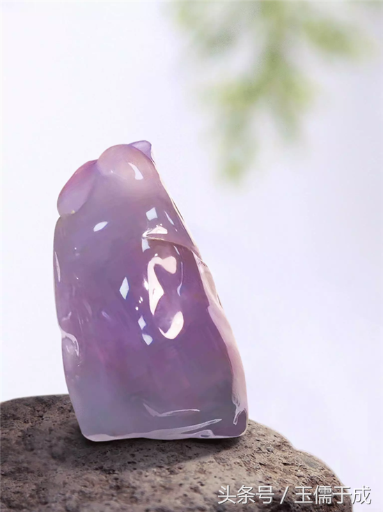 九节翡翠真的存在吗十春九木翡翠原石图片-第3张图片-翡翠网 九节翡翠真的存在吗十春九木翡翠原石图片-第3张图片-翡翠网