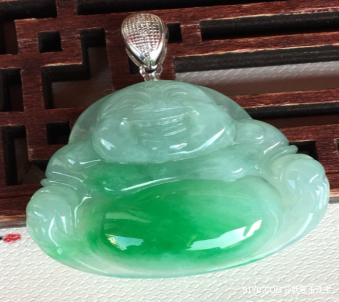 翡翠知识的培训资料,翡翠知识讲解佛-第2张图片-翡翠网 翡翠知识的培训资料,翡翠知识讲解佛-第2张图片-翡翠网