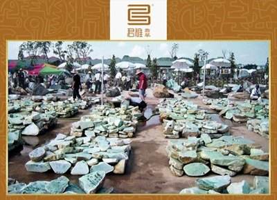 瑞丽市翡翠市场原石在哪里的简单介绍-第2张图片-翡翠网 瑞丽市翡翠市场原石在哪里的简单介绍-第2张图片-翡翠网