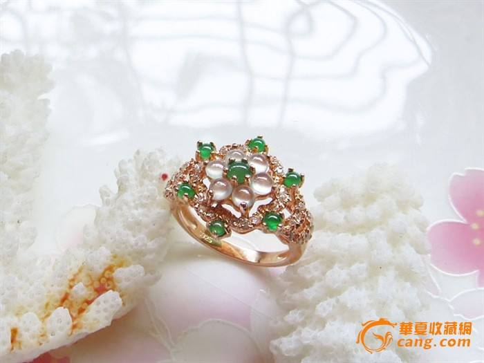 翡翠戒指价格的简单介绍-第2张图片-翡翠网 翡翠戒指价格的简单介绍-第2张图片-翡翠网