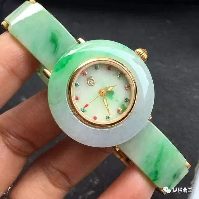 翡翠手表图片及价格,1万左右翡翠手镯图片-第2张图片-翡翠网 翡翠手表图片及价格,1万左右翡翠手镯图片-第2张图片-翡翠网
