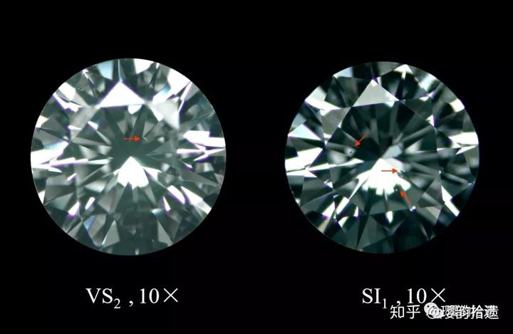 关于钻石净度si2的信息-第2张图片-翡翠网 关于钻石净度si2的信息-第2张图片-翡翠网