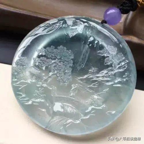 包含晴水翡翠知识点大全的词条-第7张图片-翡翠网 包含晴水翡翠知识点大全的词条-第7张图片-翡翠网