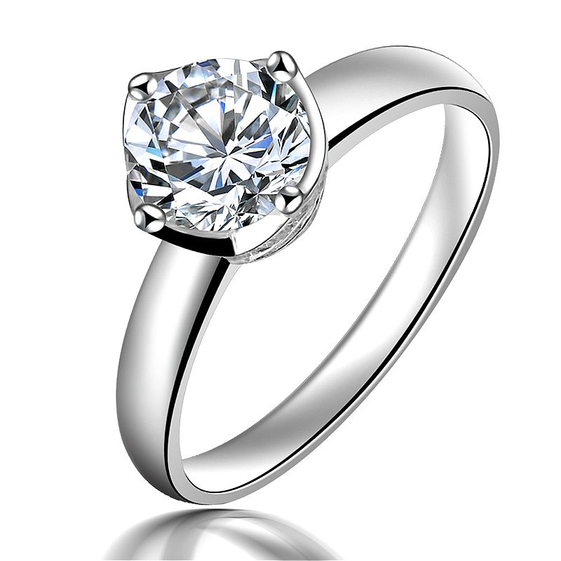 男款霸气钻石戒指图片钻石戒指图片及价格-第1张图片-翡翠网 男款霸气钻石戒指图片钻石戒指图片及价格-第1张图片-翡翠网