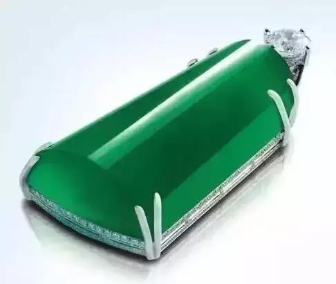 帝王绿翡翠价格多少及图片翡翠帝王绿每克价格-第19张图片-翡翠网 帝王绿翡翠价格多少及图片翡翠帝王绿每克价格-第19张图片-翡翠网