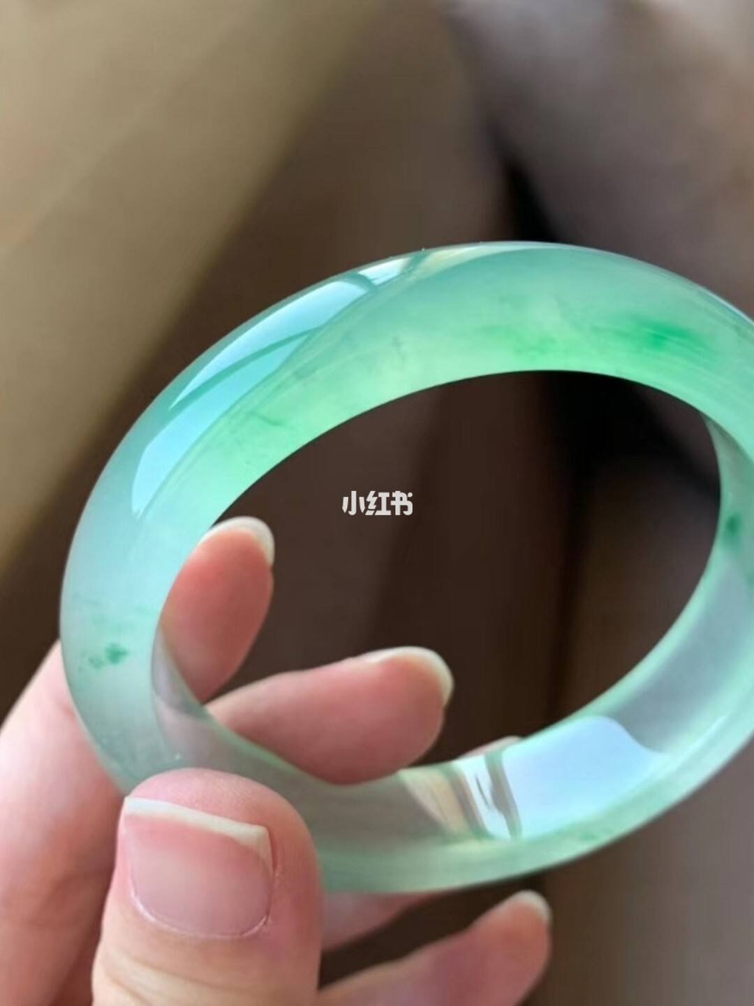 关于翡翠手镯灯光下有棉花的信息-第2张图片-翡翠网 关于翡翠手镯灯光下有棉花的信息-第2张图片-翡翠网