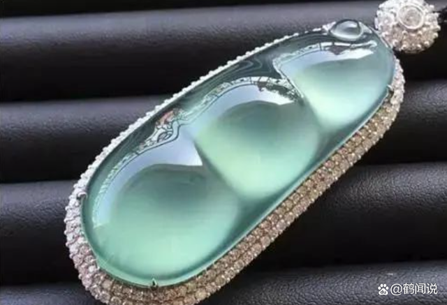 翡翠种水分类从高到低的简单介绍-第2张图片-翡翠网 翡翠种水分类从高到低的简单介绍-第2张图片-翡翠网