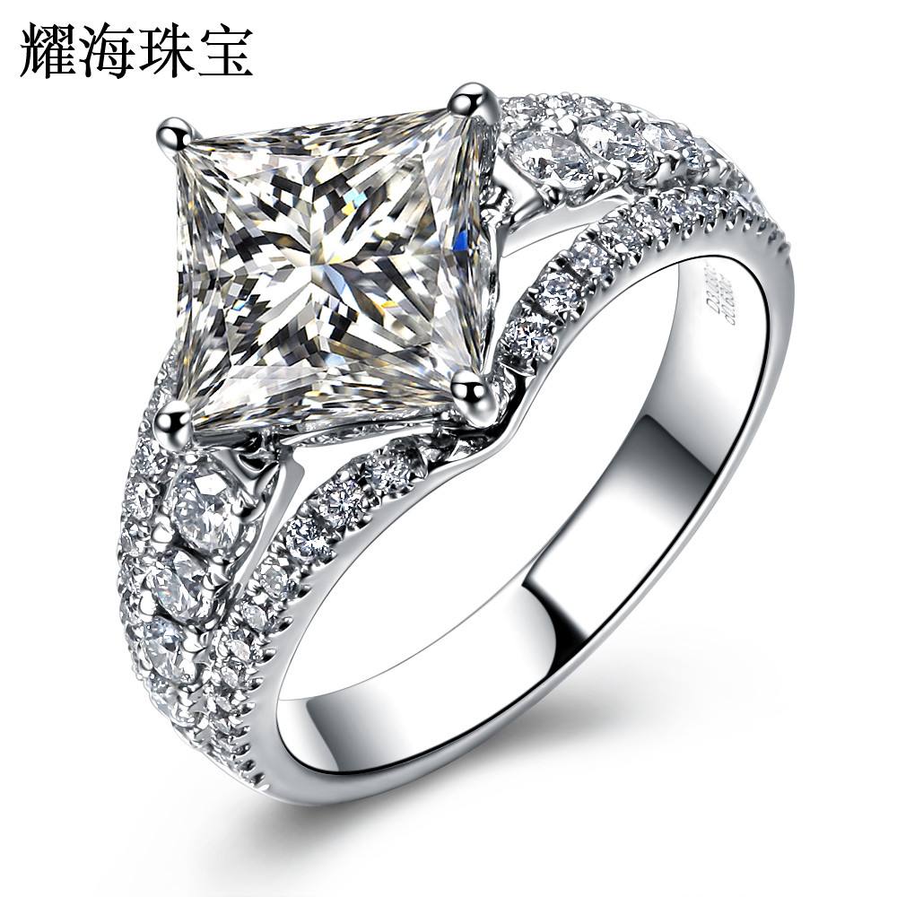 3克拉钻石大概多少钱20万可以买多大的钻戒-第1张图片-翡翠网 3克拉钻石大概多少钱20万可以买多大的钻戒-第1张图片-翡翠网