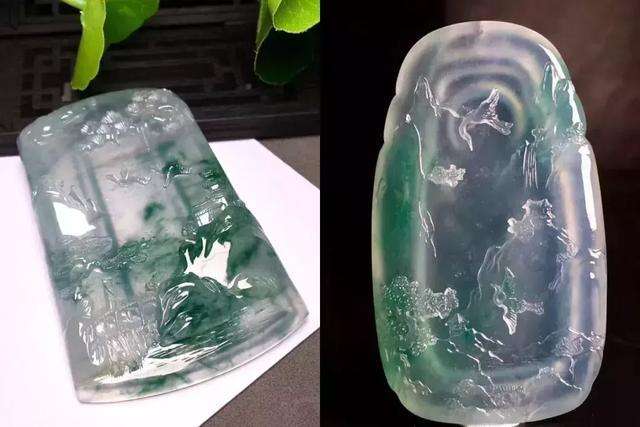 开窗的翡翠原石能泡在浴缸里吗的简单介绍-第1张图片-翡翠网 开窗的翡翠原石能泡在浴缸里吗的简单介绍-第1张图片-翡翠网