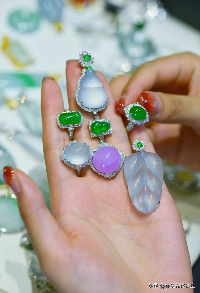 包含a货冰种翡翠价格的词条-第1张图片-翡翠网 包含a货冰种翡翠价格的词条-第1张图片-翡翠网