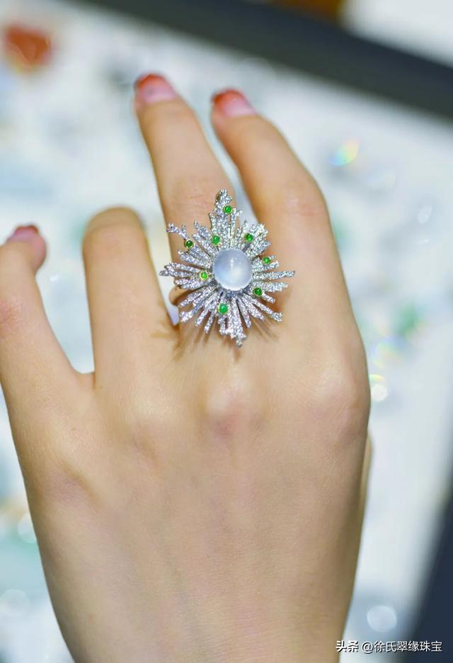 包含a货冰种翡翠价格的词条-第15张图片-翡翠网 包含a货冰种翡翠价格的词条-第15张图片-翡翠网