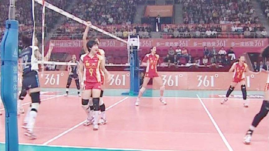 cctv5将于8点直播中国女排,中央五台体育台现场直播女排-第2张图片-翡翠网 cctv5将于8点直播中国女排,中央五台体育台现场直播女排-第2张图片-翡翠网