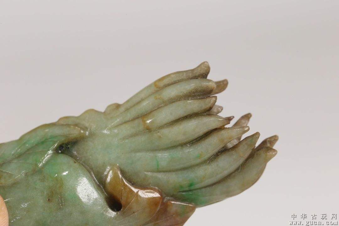 玉佛手吊坠能随便戴吗,翡翠佛手知识-第1张图片-翡翠网