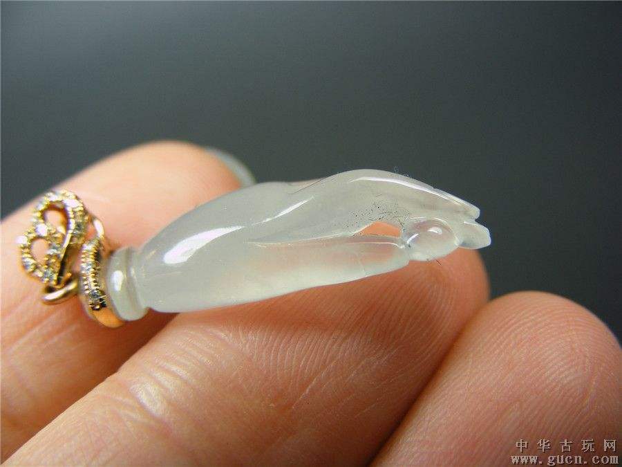 玉佛手吊坠能随便戴吗,翡翠佛手知识-第2张图片-翡翠网