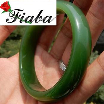 包含碧玉手镯翡翠知识的词条-第1张图片-翡翠网 包含碧玉手镯翡翠知识的词条-第1张图片-翡翠网