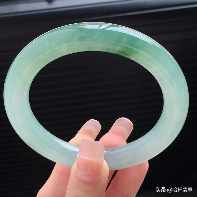 翡翠福禄寿吊坠图片,翡翠老寿星价格-第3张图片-翡翠网