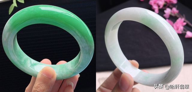 翡翠福禄寿吊坠图片,翡翠老寿星价格-第7张图片-翡翠网