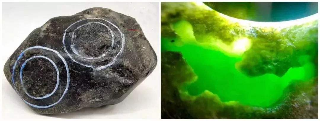 十大最昂贵的翡翠手镯,土豪买的翡翠原石-第1张图片-翡翠网 十大最昂贵的翡翠手镯,土豪买的翡翠原石-第1张图片-翡翠网