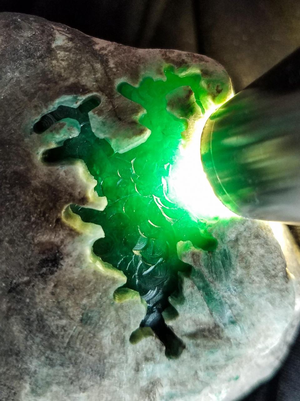 天津翡翠原石批发市场在那儿的简单介绍-第2张图片-翡翠网 天津翡翠原石批发市场在那儿的简单介绍-第2张图片-翡翠网