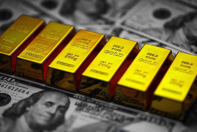 黄金价格趋势走向,近10年黄金价格一览表-第1张图片-翡翠网 黄金价格趋势走向,近10年黄金价格一览表-第1张图片-翡翠网