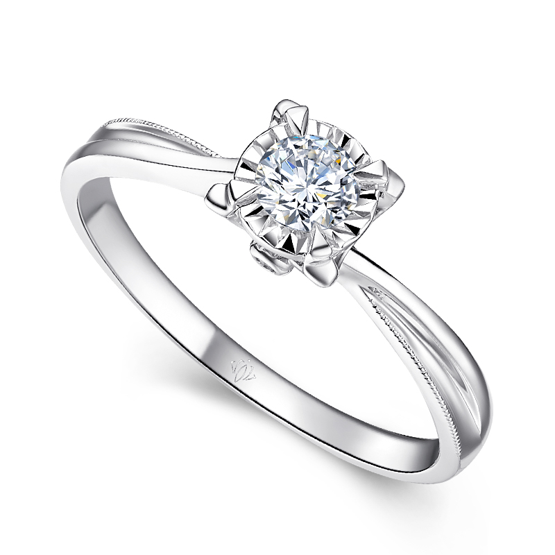 包含18k金钻石戒指值钱吗的词条-第1张图片-翡翠网 包含18k金钻石戒指值钱吗的词条-第1张图片-翡翠网