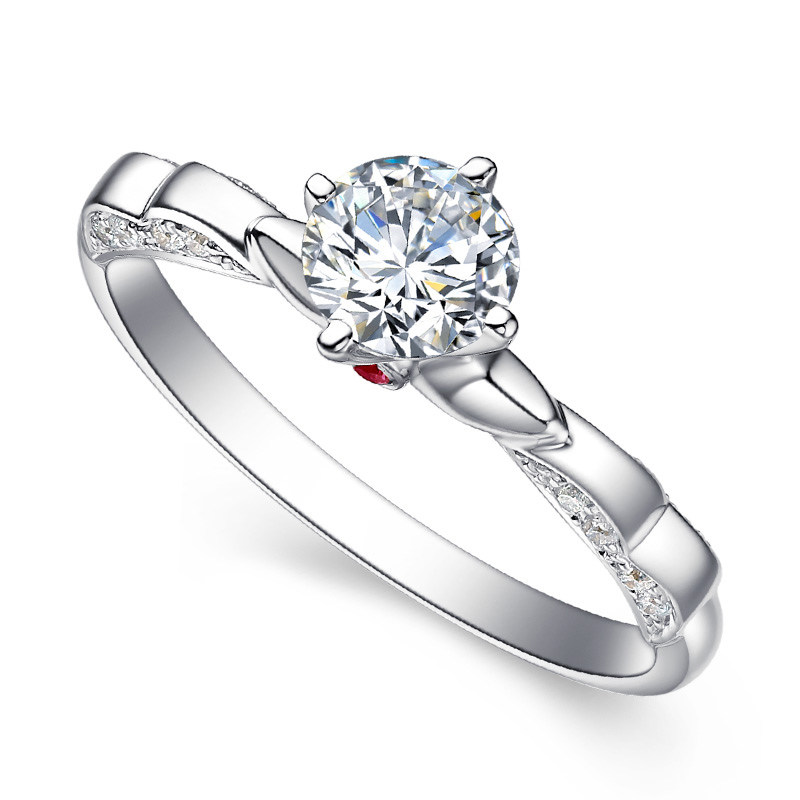 包含18k金钻石戒指值钱吗的词条-第2张图片-翡翠网 包含18k金钻石戒指值钱吗的词条-第2张图片-翡翠网